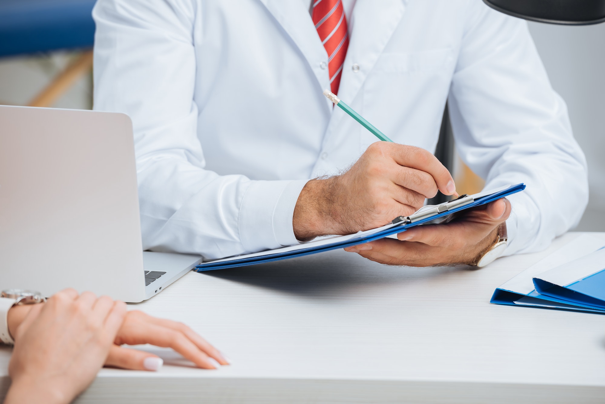 Consultation for SI joint pain and sacroiliac joint radiofrequency ablation